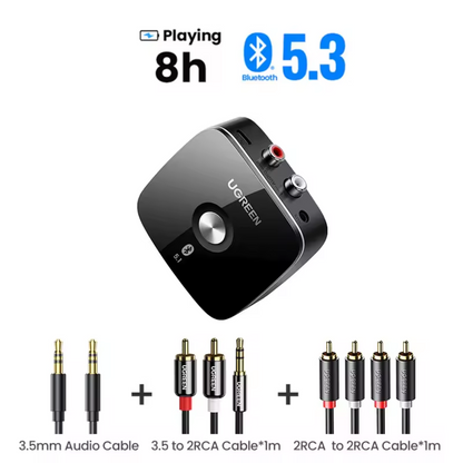 Ricevitore Audio Bluetooth ad Alta Velocità con Lettore USB