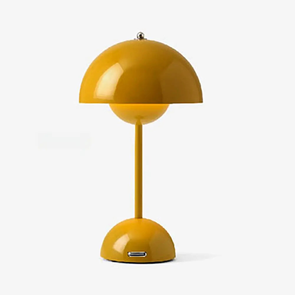 Lampada da Tavolo di Design con Illuminazione Chic