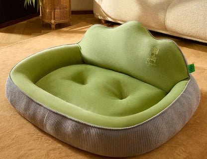 Cuscino Gatto Accogliente