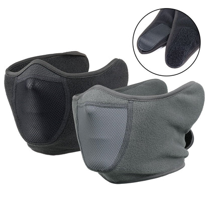Masque et couche thermique hiver chaud - Santeova