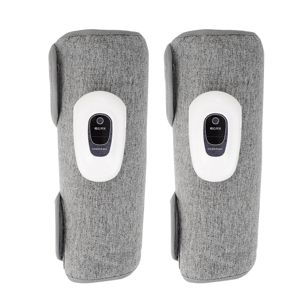 Massaggiatore per gambe a impulsi d'aria per la circolazione sanguigna