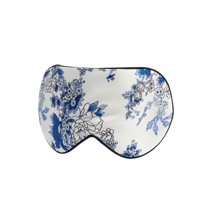 Maschera da Notte in Seta Morbida