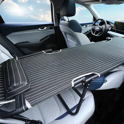 Letto per Auto Pieghevole e Compatto per Bambini