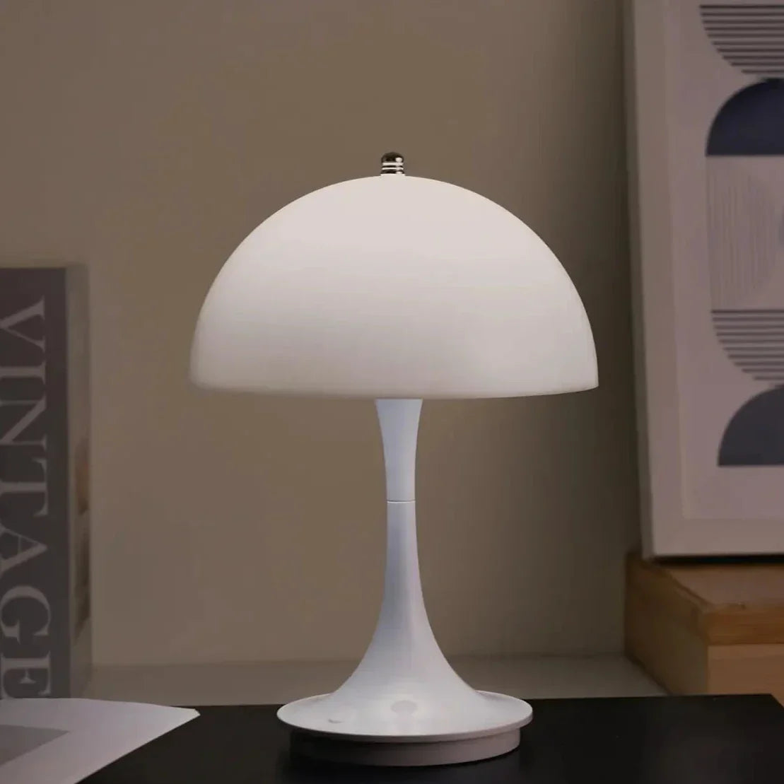 Lampada da notte design LED tattile