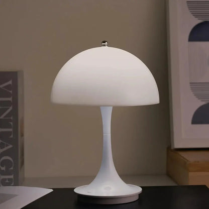 Lampada da notte design LED tattile