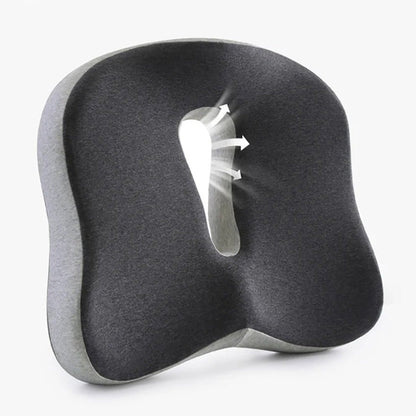 Cuscino di Supporto Ergonomico per Sedia e Poltrona