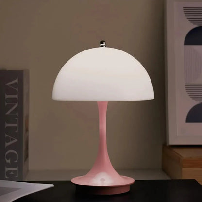 Lampada da notte design LED tattile