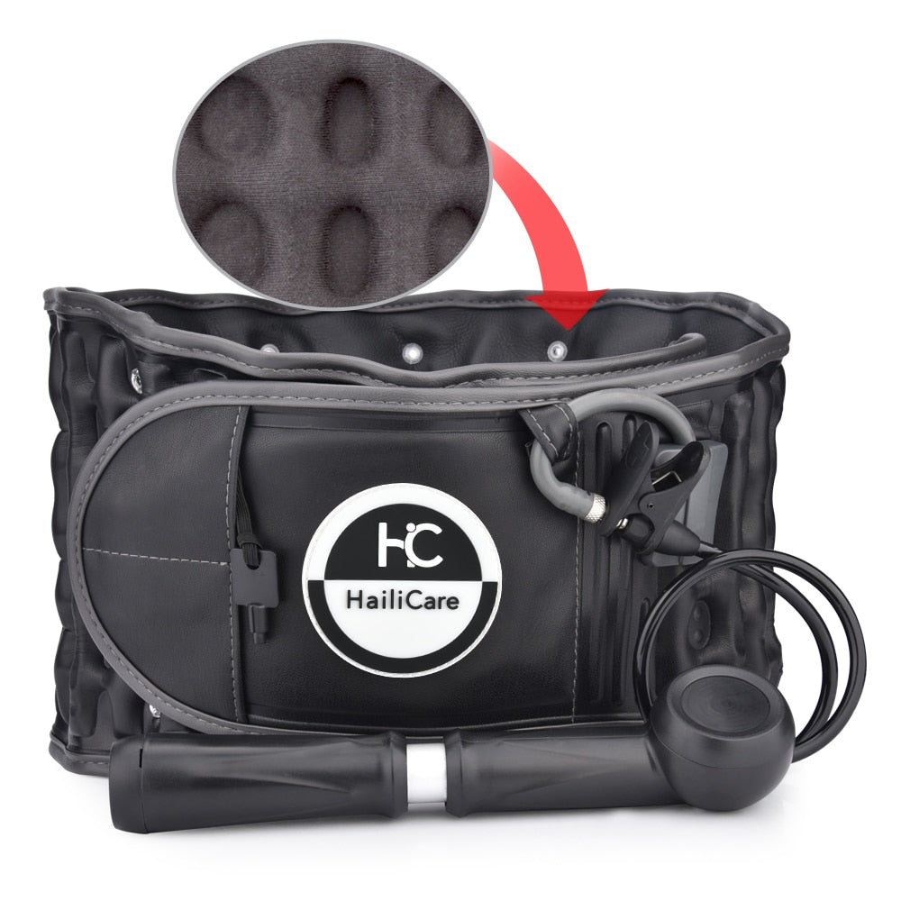 Cintura di Supporto Lombare Regolabile