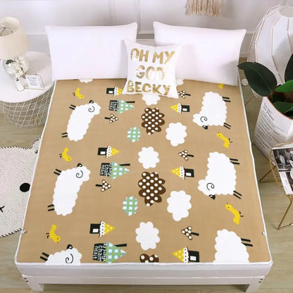 Tapis Électrique Chauffant pour Lit et Maison - Santeova