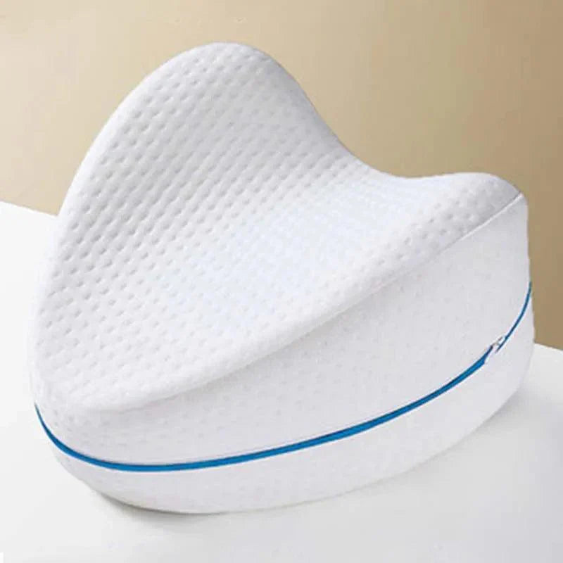 Cuscino ergonomico per ginocchia per la schiena