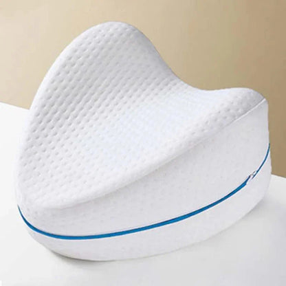 Cuscino ergonomico per ginocchia per la schiena