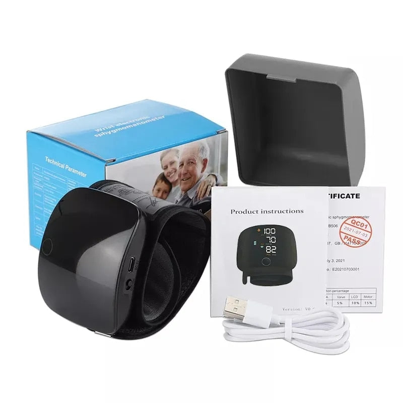 Tensiómetro Elettronico di Precisione Avanzata