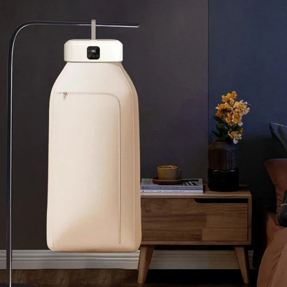 Asciugacapelli Elettrico Pieghevole con Funzione 3 in 1