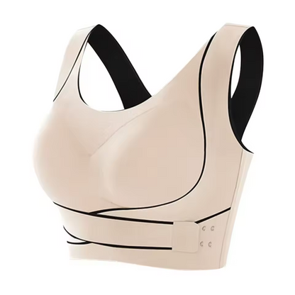Reggiseno Sportivo Regolabile e Traspirante