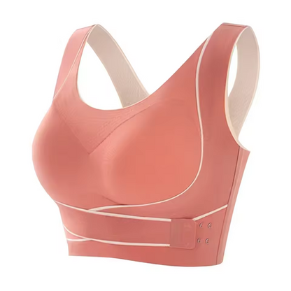 Reggiseno Sportivo Regolabile e Traspirante