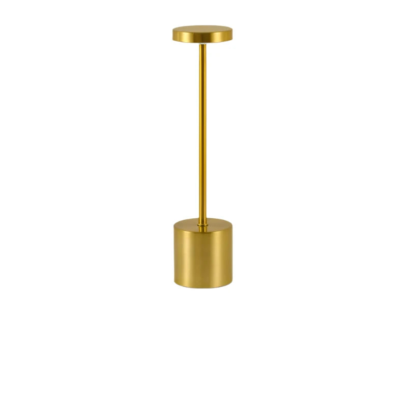 Lampada da Scrivania Elegante Bianco Crema