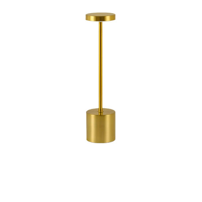 Lampada da Scrivania Elegante Bianco Crema