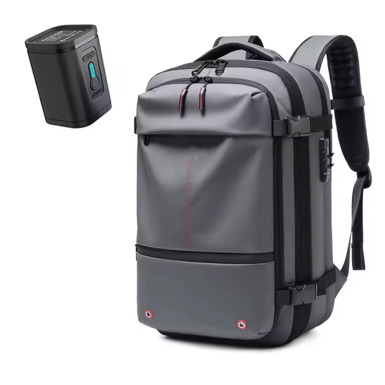 Zaino Ultra Leggero Impermeabile e Compressore