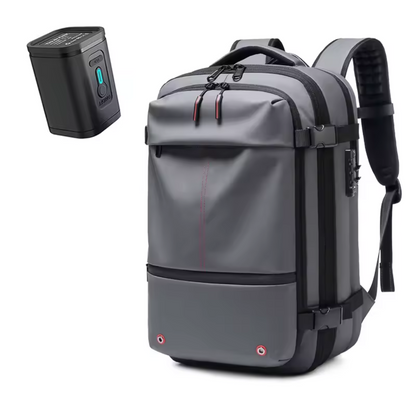 Zaino Ultra Leggero Impermeabile e Compressore