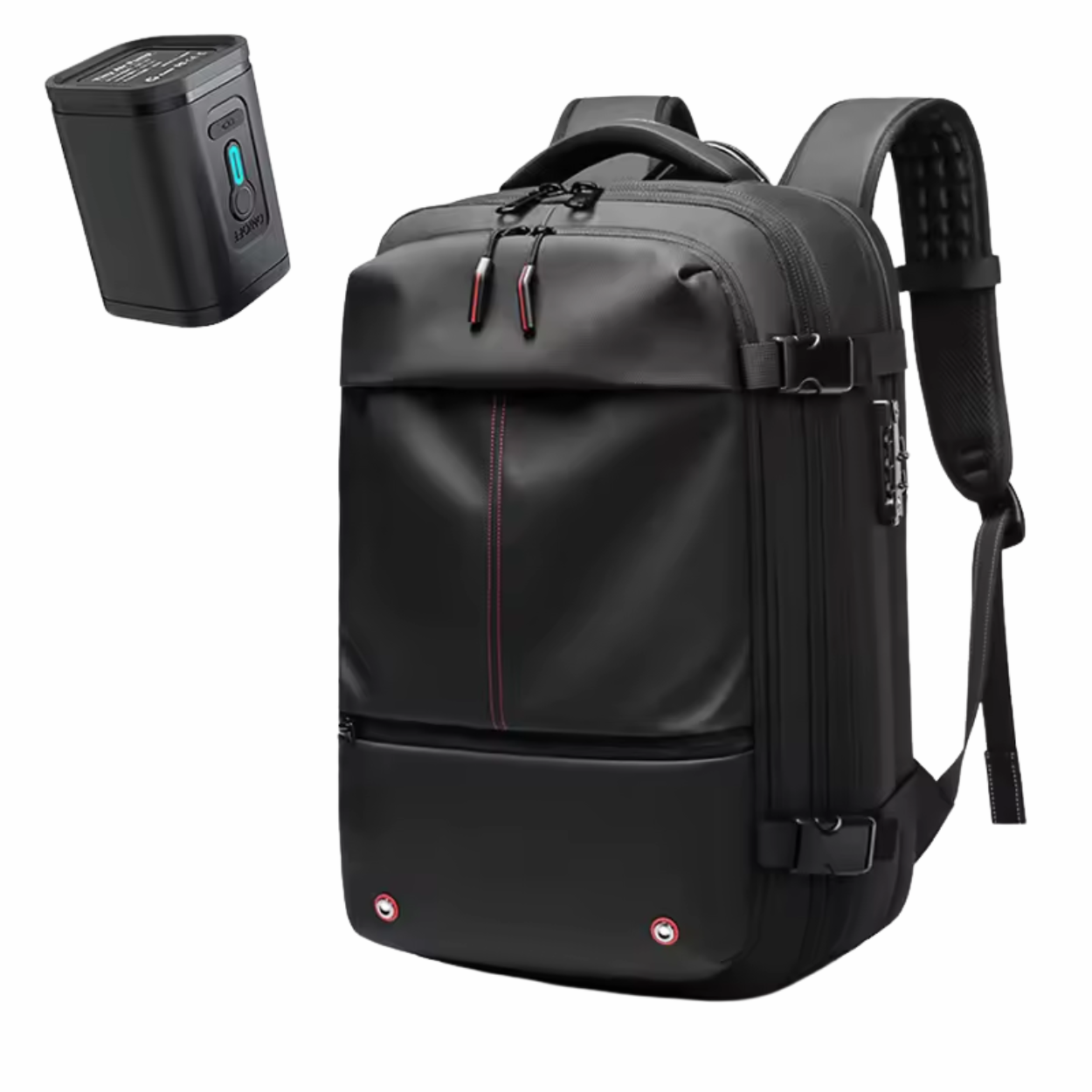 Zaino Ultra Leggero Impermeabile e Compressore