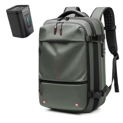 Zaino Ultra Leggero Impermeabile e Compressore