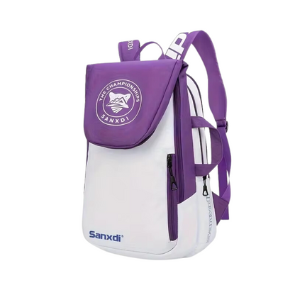 Zaino da Tennis Spazioso e Leggero