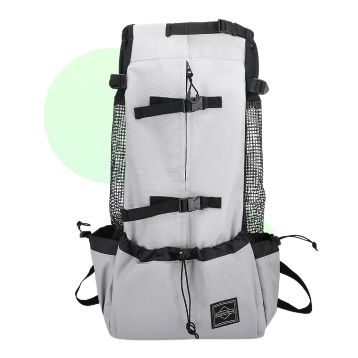 Sac à Dos Chien Haut de Gamme pour Randonnée - Marcherelle