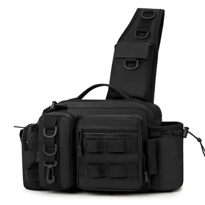Borsa da Pesca Resistente 600D Polivalente