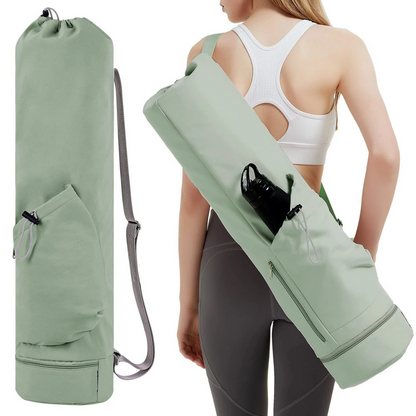 Borsa Sportiva con Scomparto per Bottiglia d'Acqua