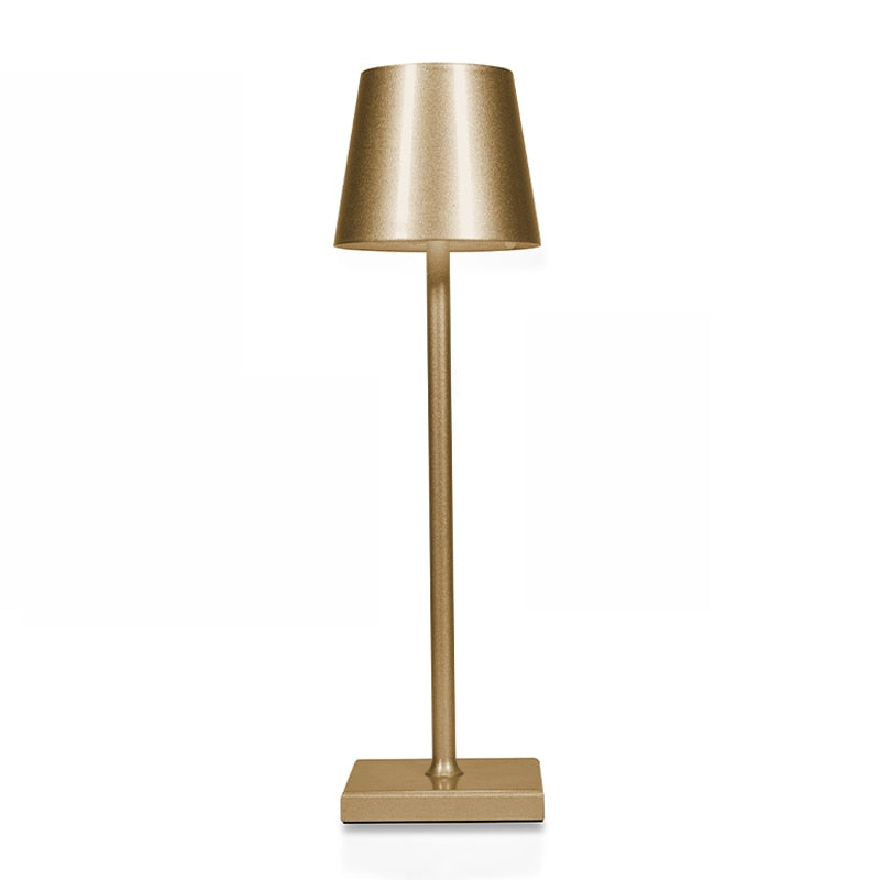Lampada da Tavolo LED Portatile Ricaricabile