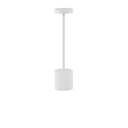 Lampada da Scrivania Elegante Bianco Crema