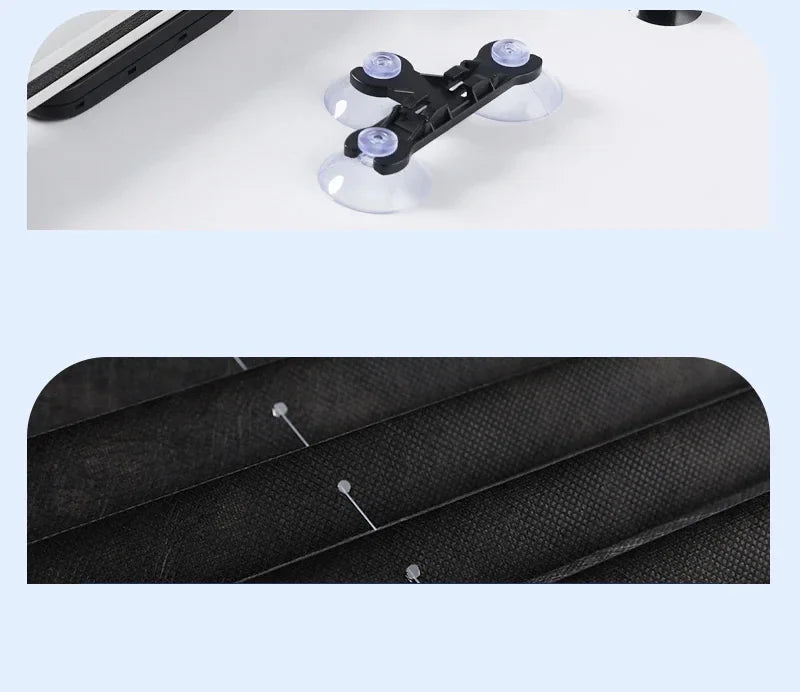 Tenda Parasole Protettiva Universale per Auto