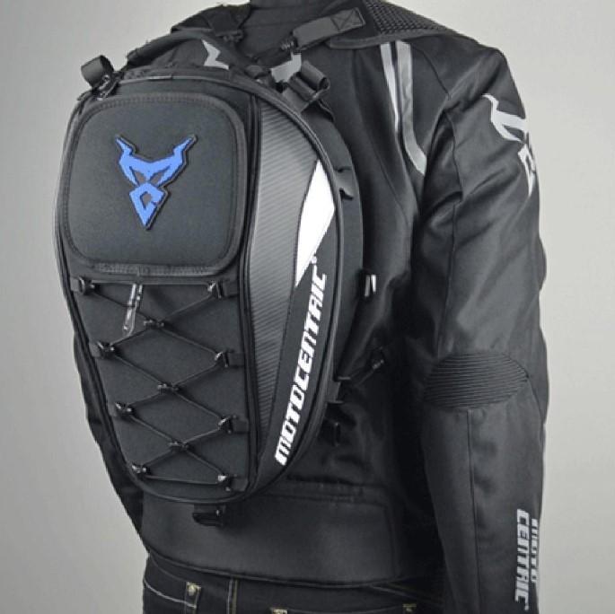 Borsa Moto Resistente Tutto Terreno In Kevlar