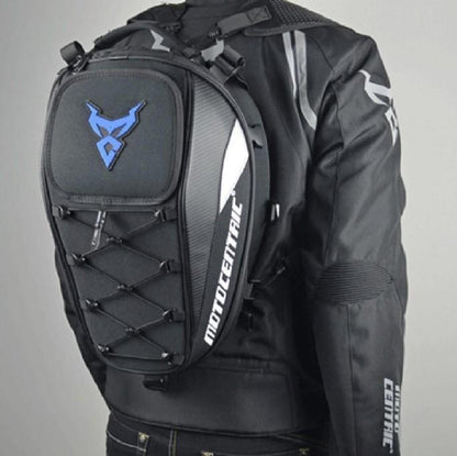 Borsa Moto Resistente Tutto Terreno In Kevlar