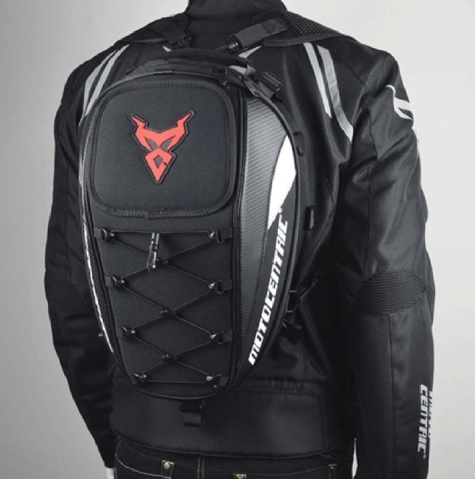 Borsa Moto Resistente Tutto Terreno In Kevlar