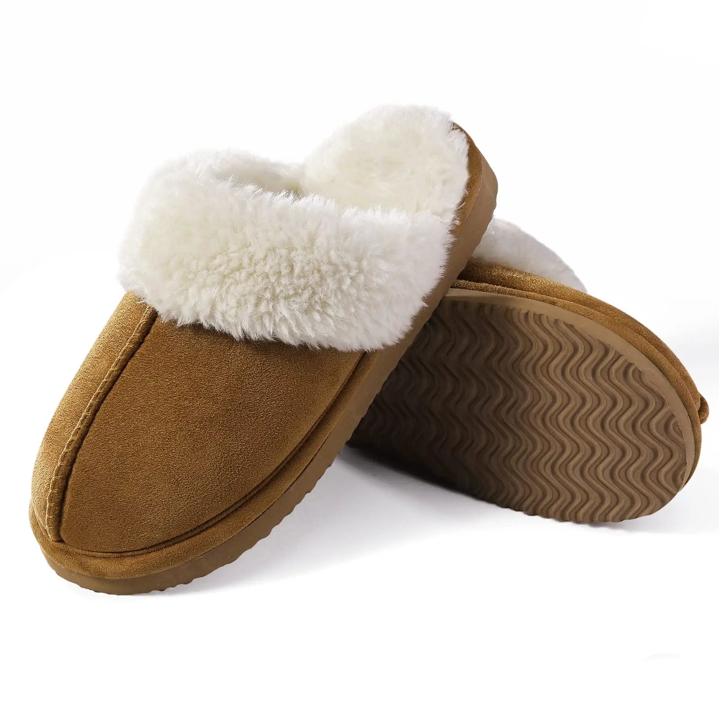 Pantofole Morbide con Memory Foam per Donna