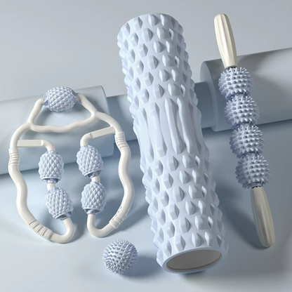 Rullo Massaggiatore Muscolare in Schiuma per Massaggi Profondi