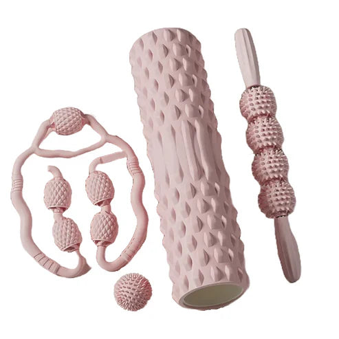 Rullo Massaggiatore Muscolare in Schiuma per Massaggi Profondi