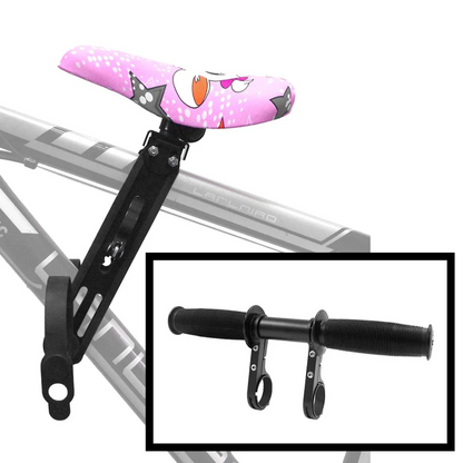 Seggiolino Bici Sicurezza Anteriore per Bambini