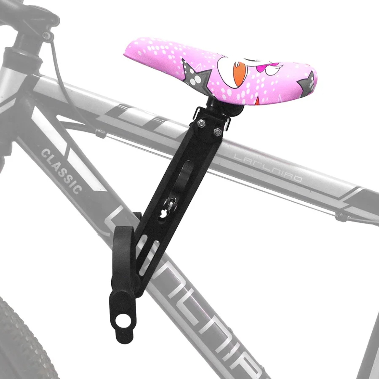 Seggiolino Bici Sicurezza Anteriore per Bambini