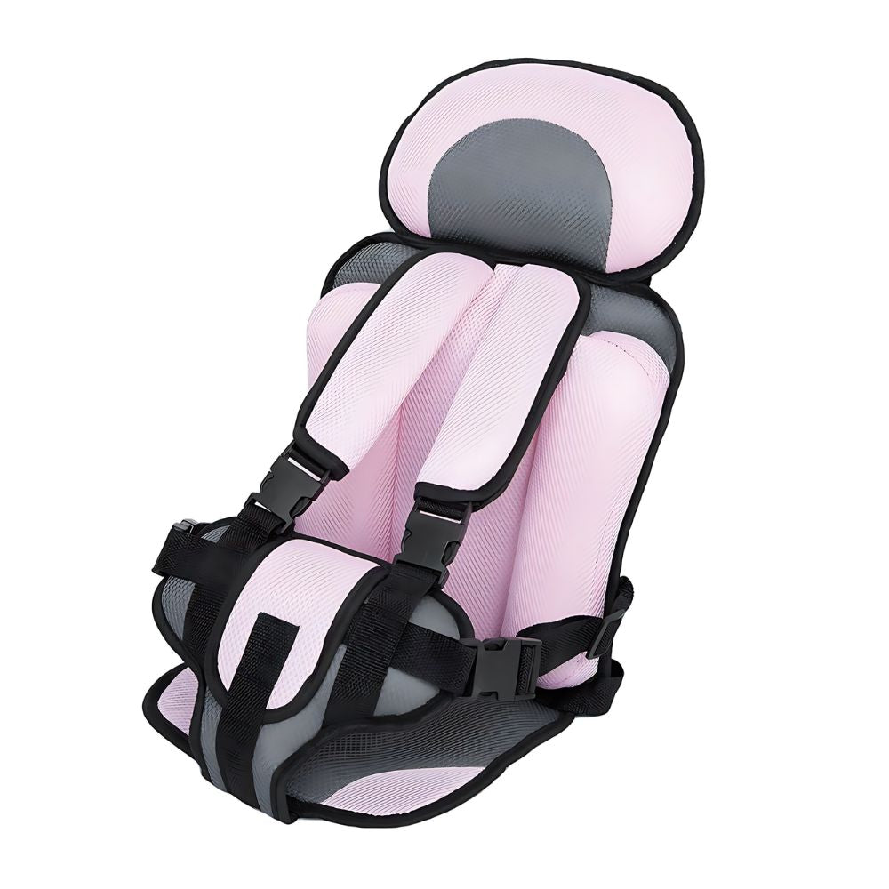Seggiolino Auto per Bambini Sicuro e Confortevole
