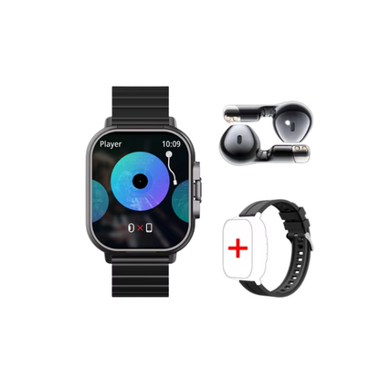 Smartwatch con Cuffie Bluetooth Integrate