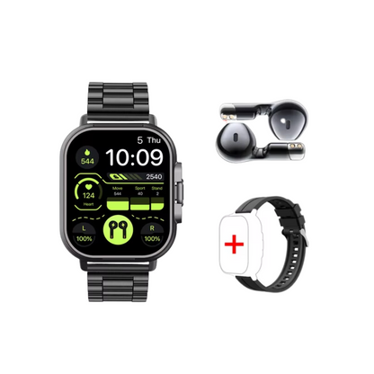 Smartwatch con Cuffie Bluetooth Integrate