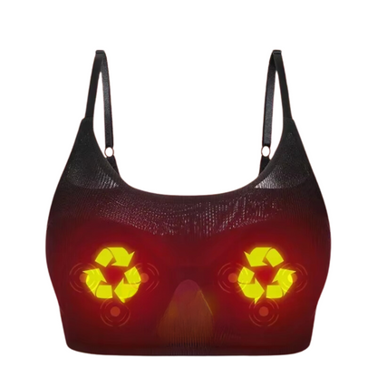 Reggiseno da Notte con Massaggio Rilassante e Delicato