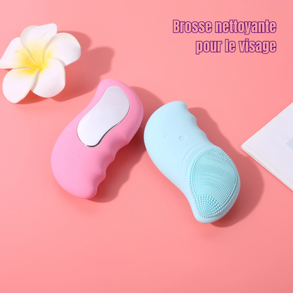 Detergente Viso Ultrasonico Profondo