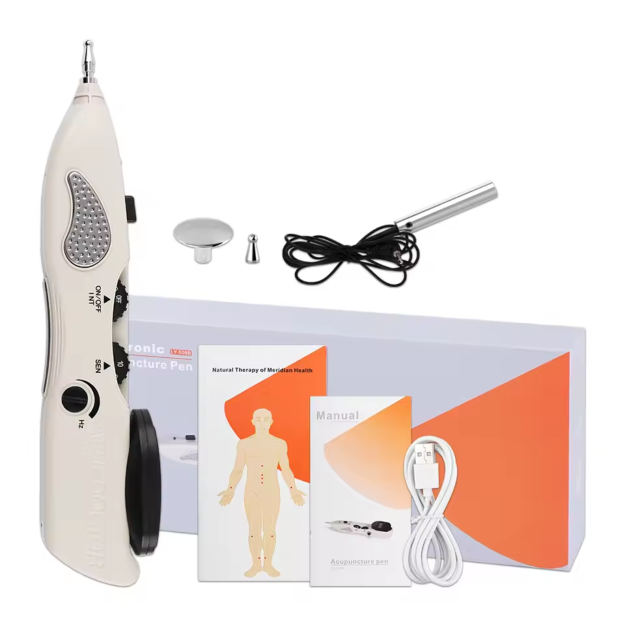 Penna di Agopuntura Elettronica Professionale