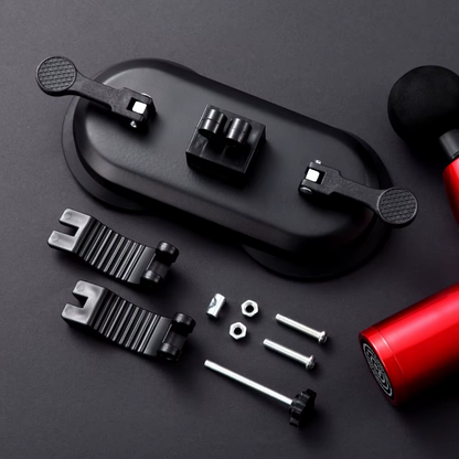 Supporto Regolabile per Massaggiatore a Percussione