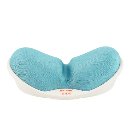 Tappetino per Mouse Ergonomico con Supporto Polso Ammortizzato