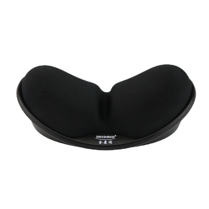 Tappetino per Mouse Ergonomico con Supporto Polso Ammortizzato