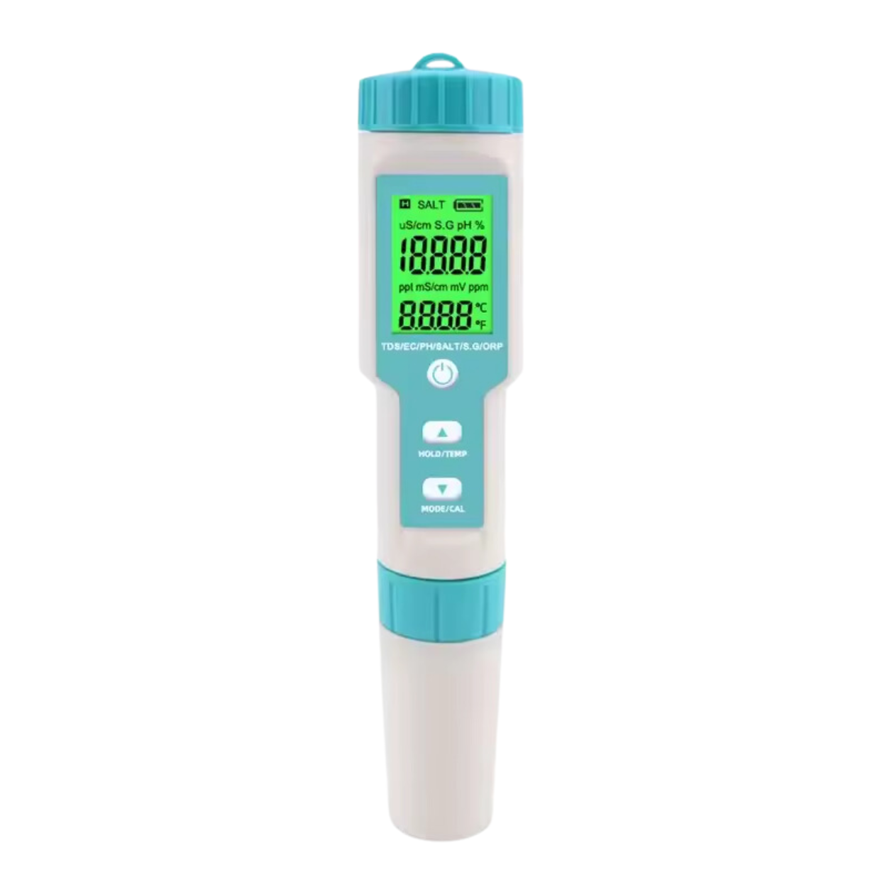 Analizzatore d'Acqua Professionale a 7 Parametri